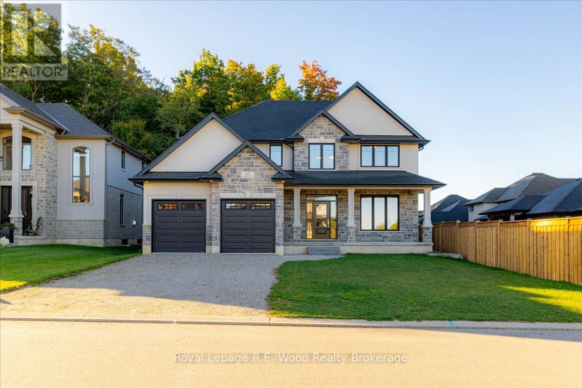 61 Sunview Drive, Norwich, Ontario  N0J 1P0 - Photo 1 - X12755194