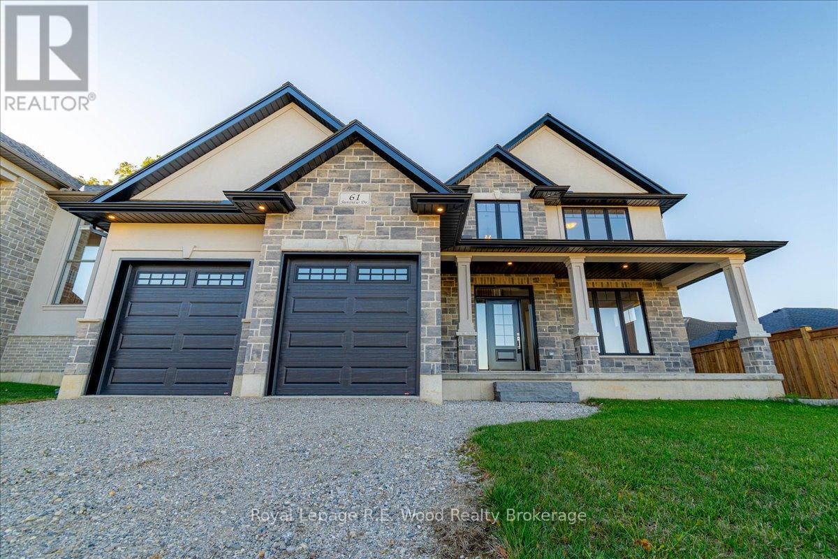 61 Sunview Drive, Norwich, Ontario  N0J 1P0 - Photo 3 - X12755194