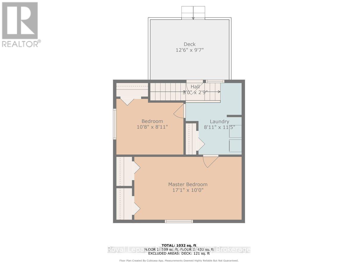 133 North Street E, Tillsonburg, Ontario  N4G 1B4 - Photo 24 - X12759352