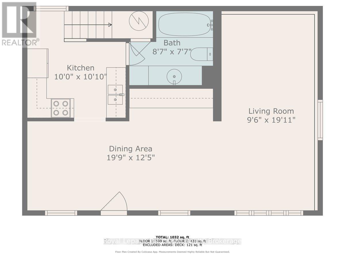 133 North Street E, Tillsonburg, Ontario  N4G 1B4 - Photo 25 - X12759352