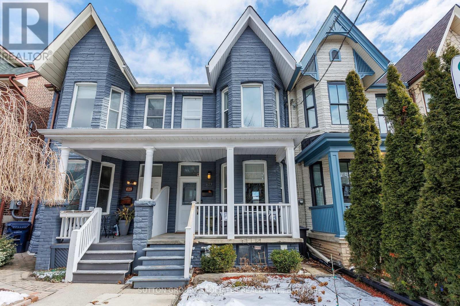 617 GLADSTONE AVENUE, Toronto, Ontario