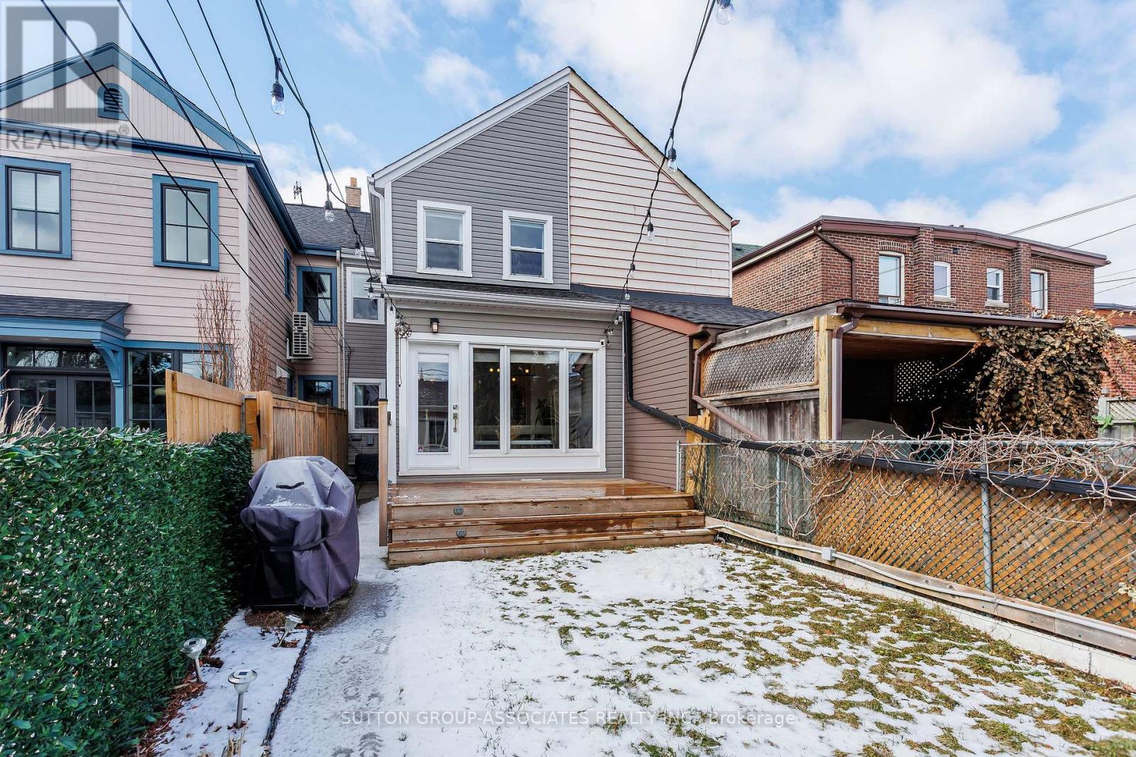 617 Gladstone Avenue, Toronto, Ontario  M6H 3J3 - Photo 33 - W12886194