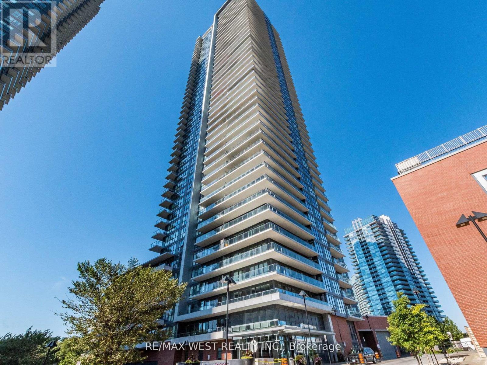 602 - 10 PARK LAWN ROAD, Toronto, Ontario