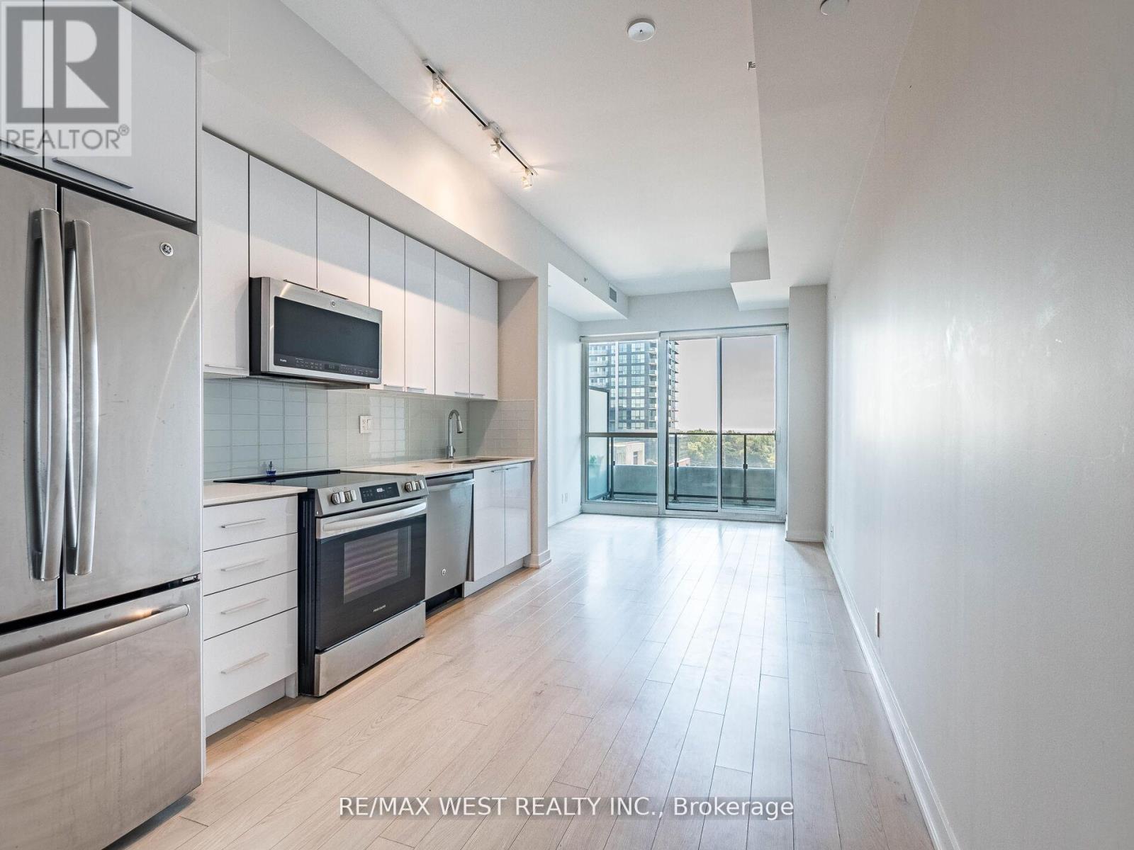 602 - 10 Park Lawn Road, Toronto (Mimico), Ontario  M8V 0H9 - Photo 9 - W12886228