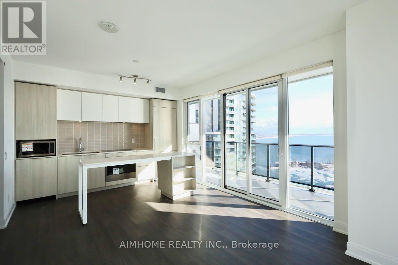 3206 - 70 Annie Craig Drive, Toronto, Ontario  M8V 0C4 - Photo 3 - W12886354