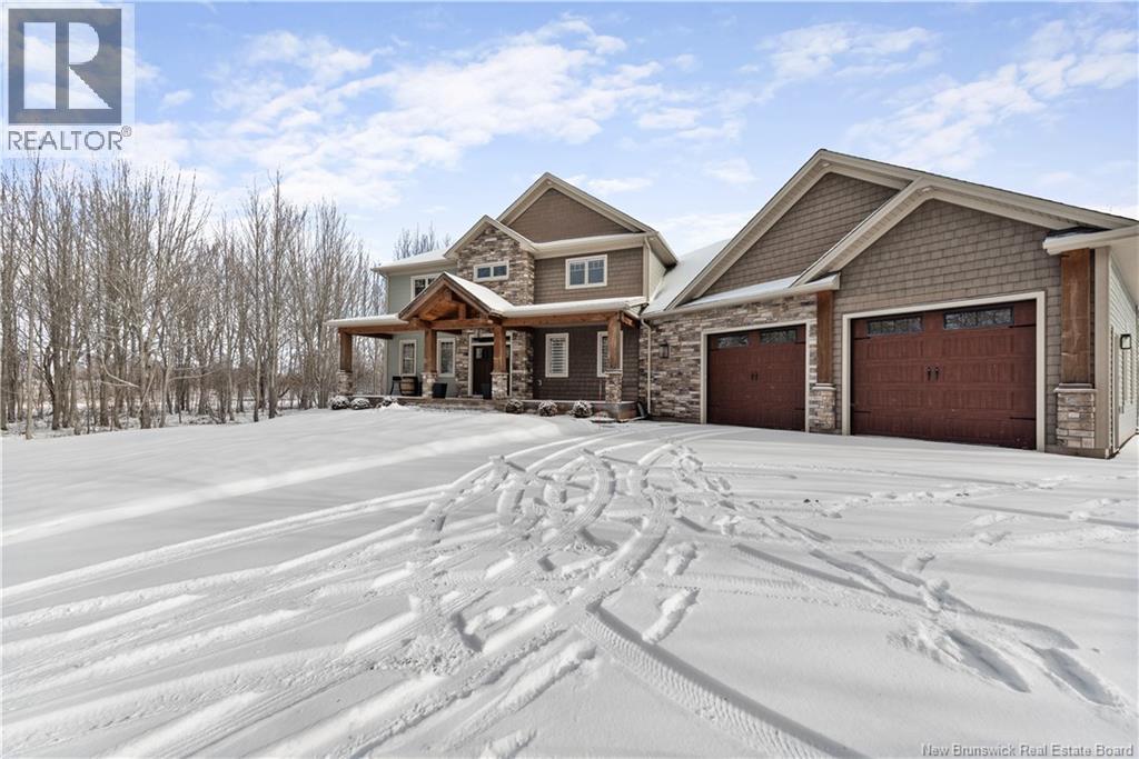 5 Nature Drive, Greater Lakeburn, New Brunswick  E1H 0B8 - Photo 1 - NB134944