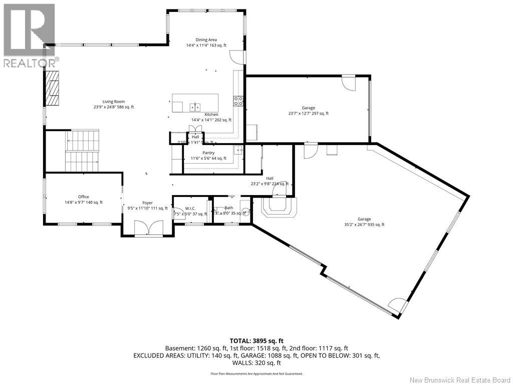 5 Nature Drive, Greater Lakeburn, New Brunswick  E1H 0B8 - Photo 12 - NB134944