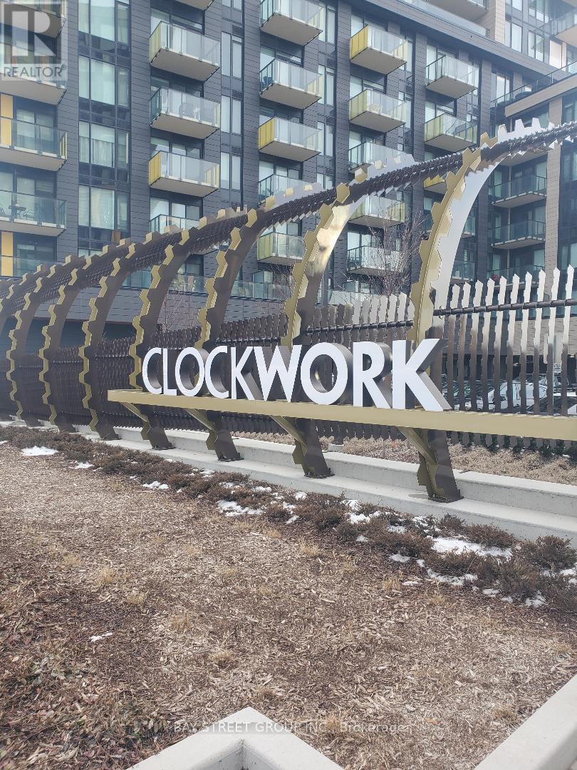 1101 - 1415 DUNDAS STREET E, Oakville, Ontario