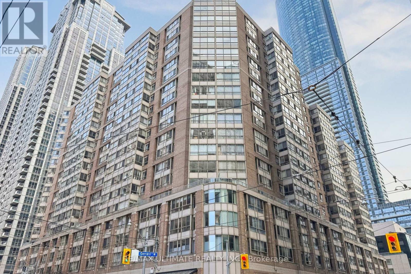 403 - 717 Bay Street, Toronto, Ontario M5G 2J9 - Photo 2 - C12870662