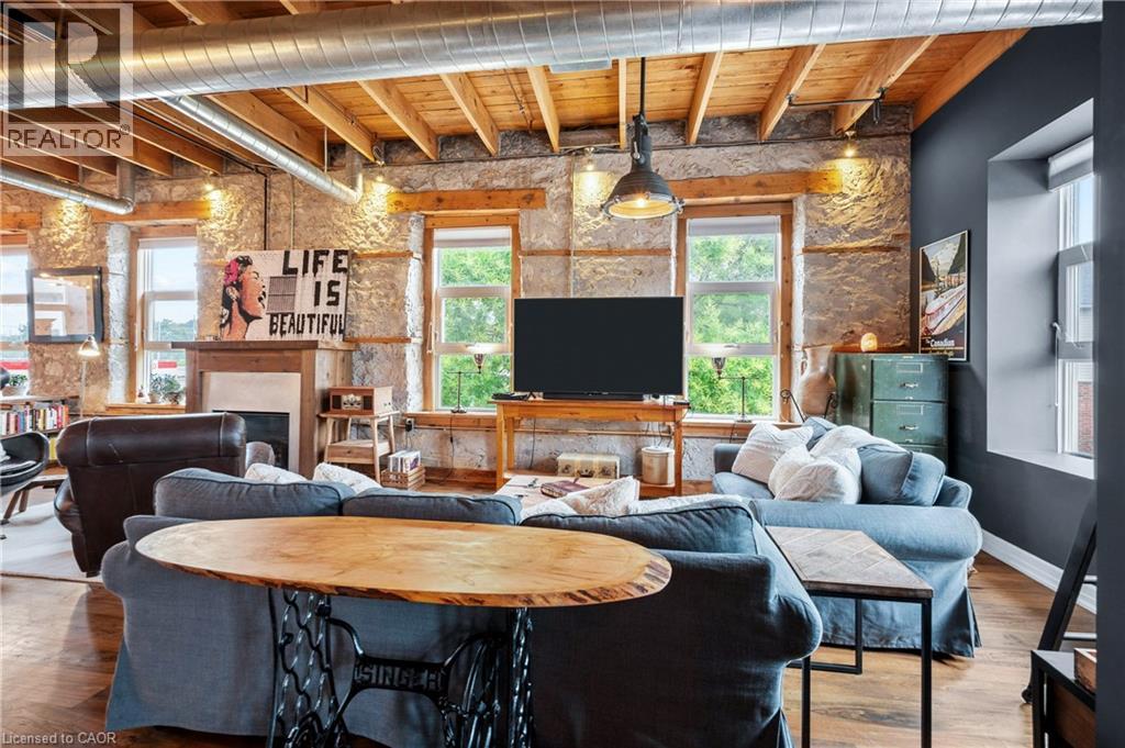 25 Concession Street Unit# 201, Cambridge, Ontario  N1R 2G6 - Photo 4 - 40812428