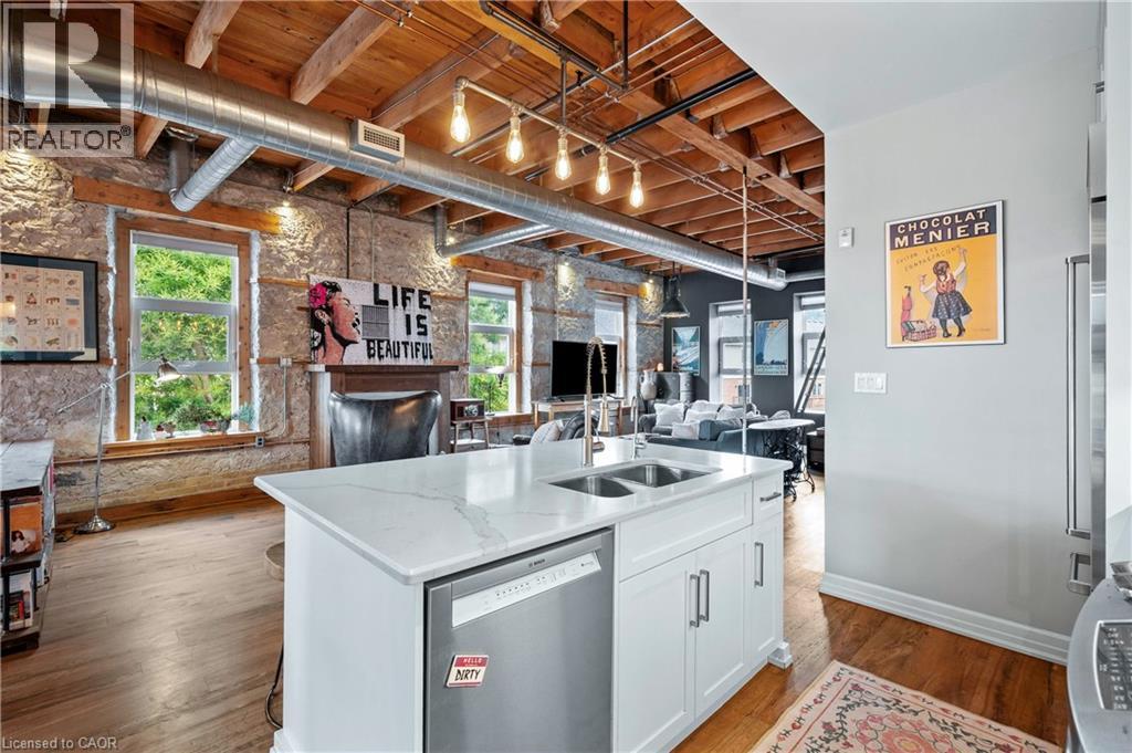 25 Concession Street Unit# 201, Cambridge, Ontario  N1R 2G6 - Photo 7 - 40812428