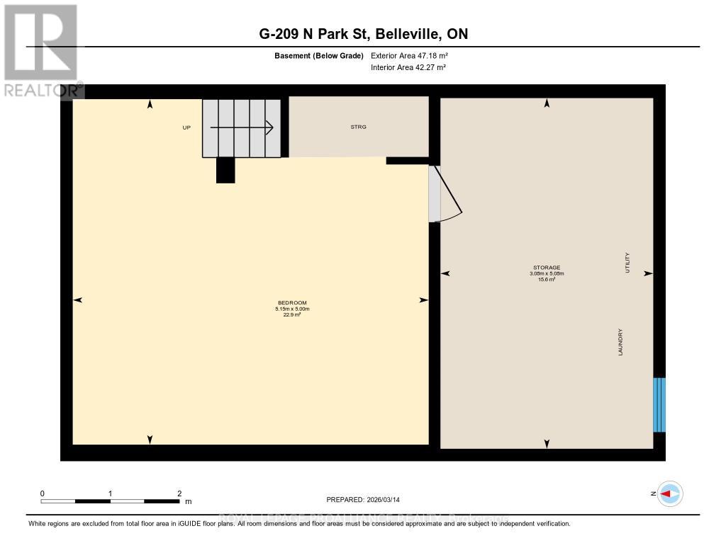 G - 209 North Park Street, Belleville (Belleville Ward), Ontario  K8P 4T9 - Photo 31 - X12886520