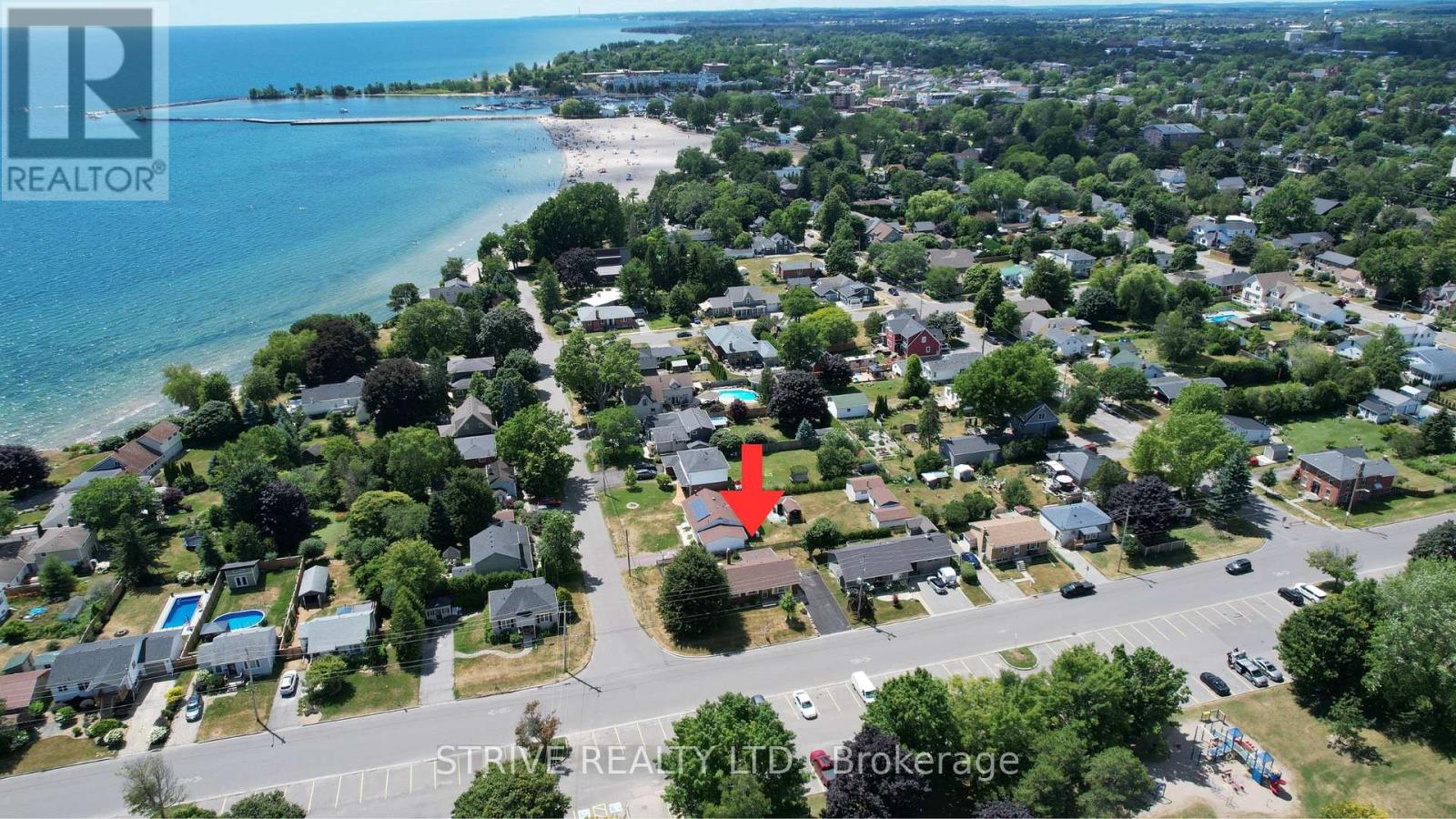 81 D'arcy Street, Cobourg, Ontario  K9A 3Z7 - Photo 2 - X12886624