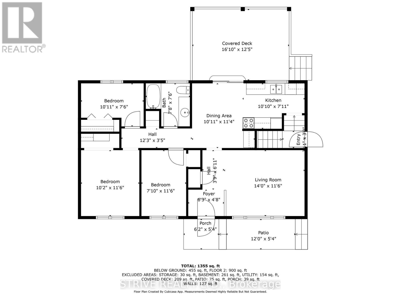 81 D'arcy Street, Cobourg, Ontario  K9A 3Z7 - Photo 35 - X12886624