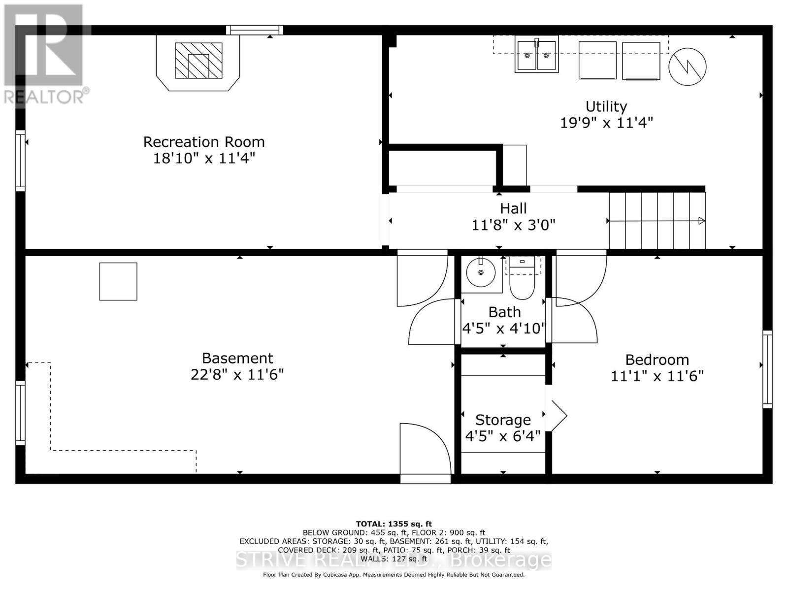 81 D'arcy Street, Cobourg, Ontario  K9A 3Z7 - Photo 36 - X12886624