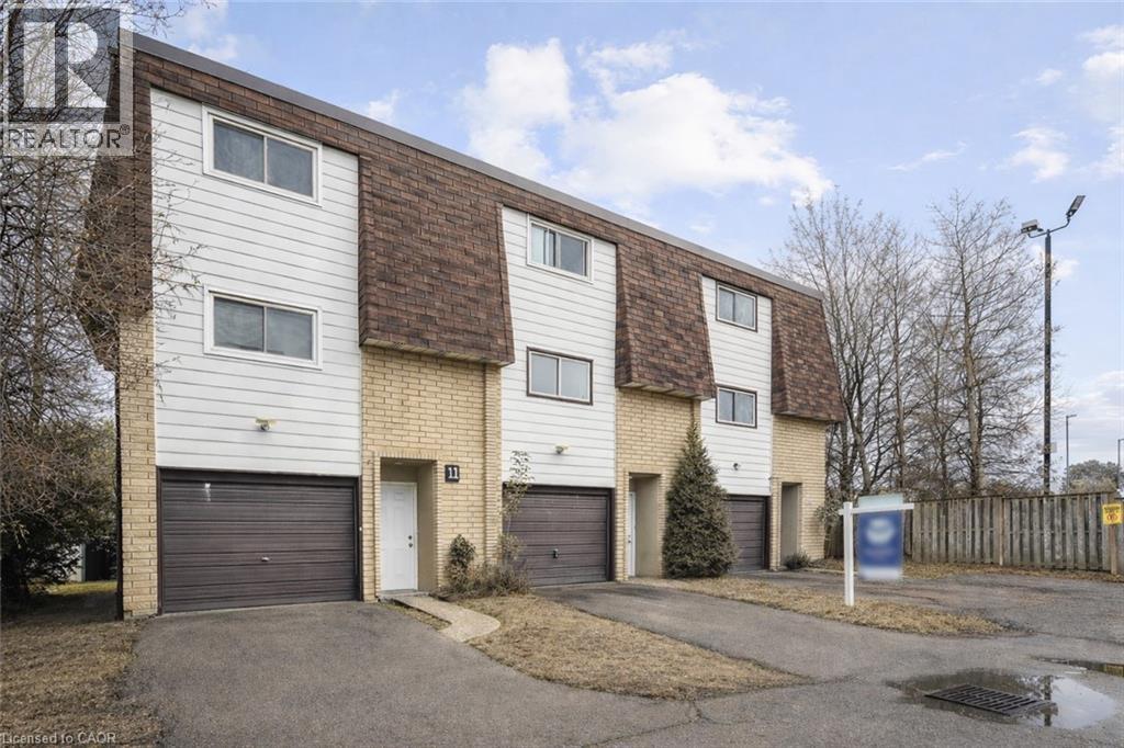 36 GREENDALE Drive Unit# 12, hamilton, Ontario