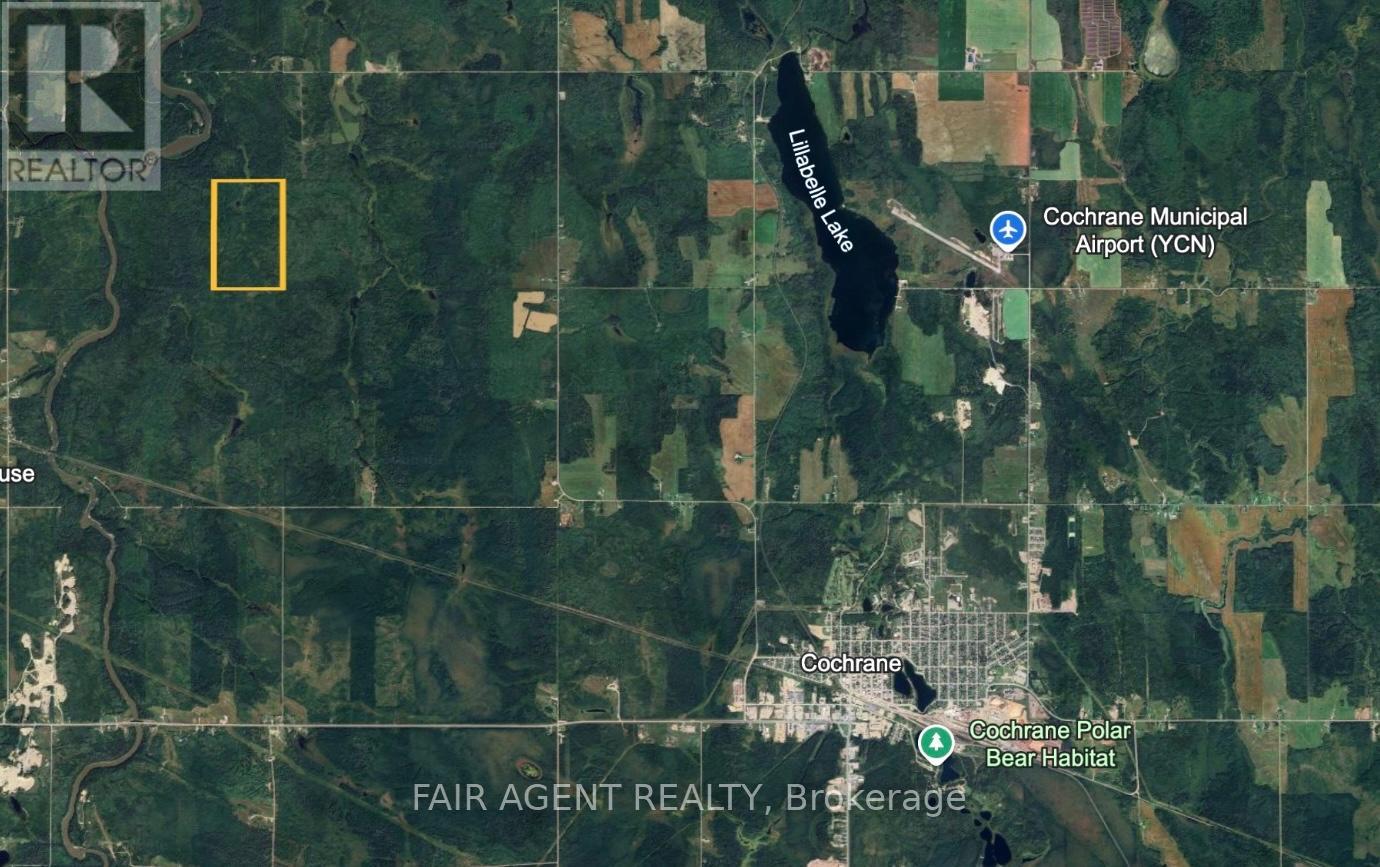 Pcl 5837 & Pcl 6721 Vezina Road, Cochrane, Ontario  P0L 1C0 - Photo 2 - T12886416