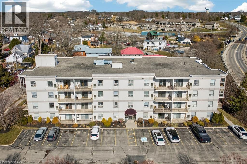 12 St Andrew Street Unit# 205, Port Dover, Ontario  N0A 1N1 - Photo 3 - 40810279