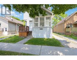 316 CONFEDERATION STREET, Sarnia, Ontario