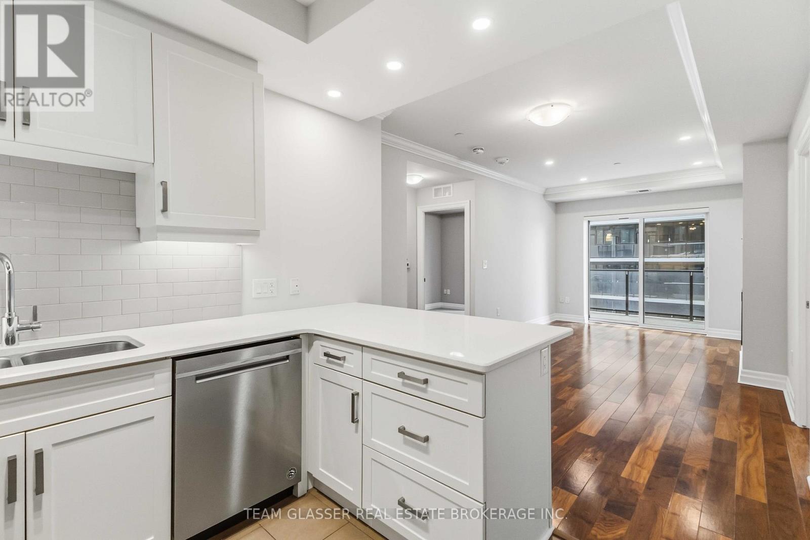 1308 - 505 Talbot Street, London East (East F), Ontario  N6A 2S5 - Photo 23 - X12886606