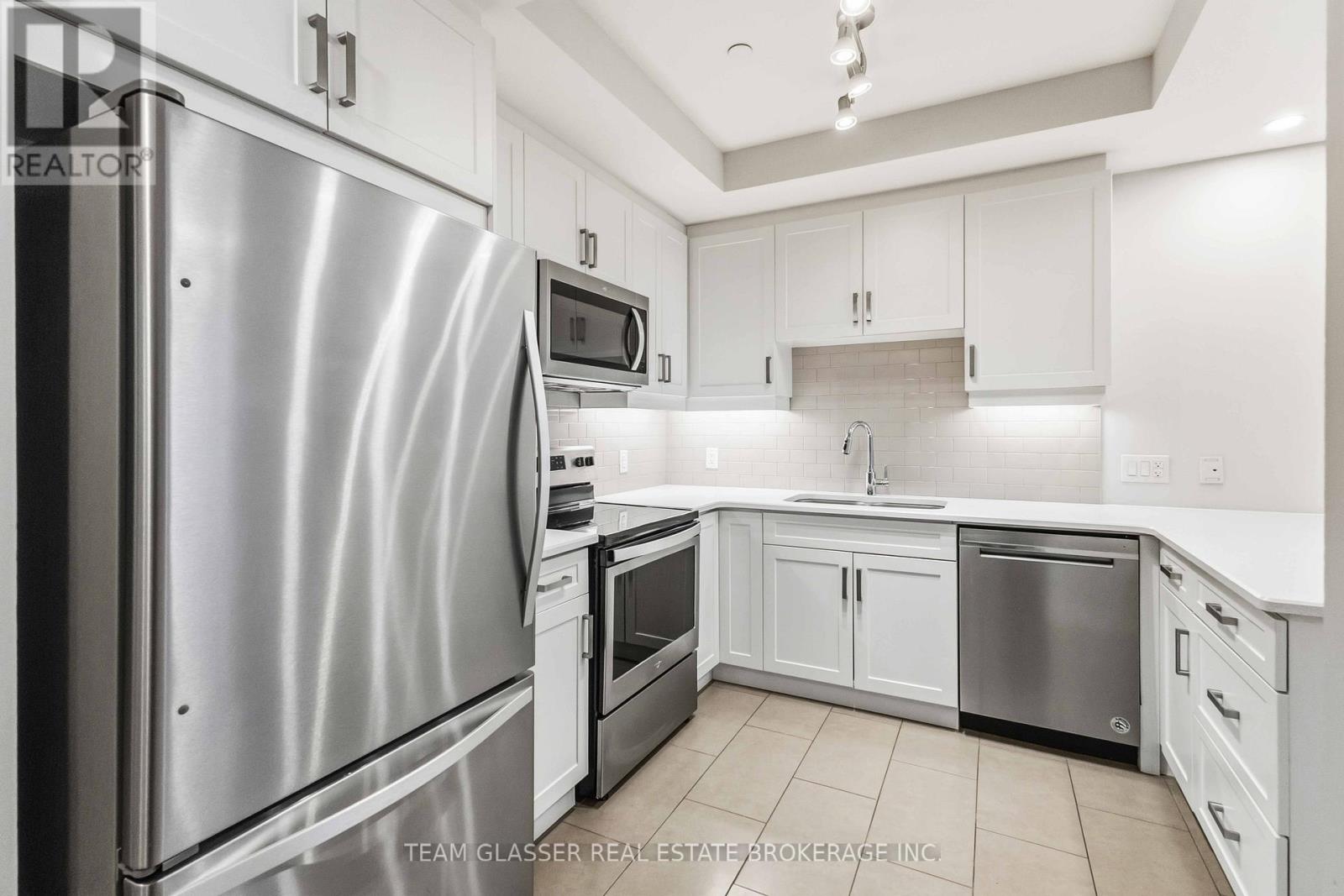 1308 - 505 Talbot Street, London East (East F), Ontario  N6A 2S5 - Photo 24 - X12886606