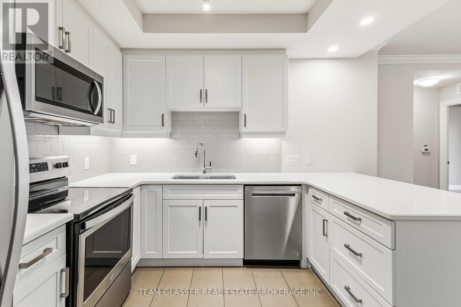 1308 - 505 Talbot Street, London East (East F), Ontario  N6A 2S5 - Photo 25 - X12886606