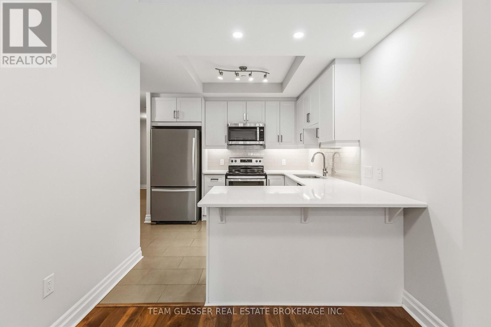 1308 - 505 Talbot Street, London East (East F), Ontario  N6A 2S5 - Photo 27 - X12886606