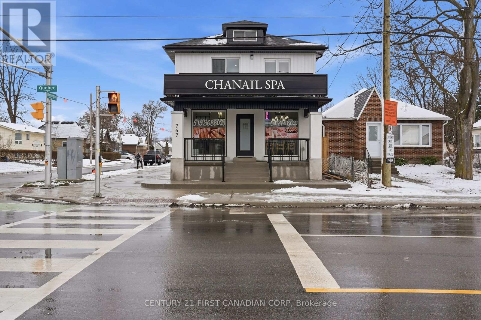 767 Quebec Street, London East, Ontario  N5Y 1X3 - Photo 1 - X12886690