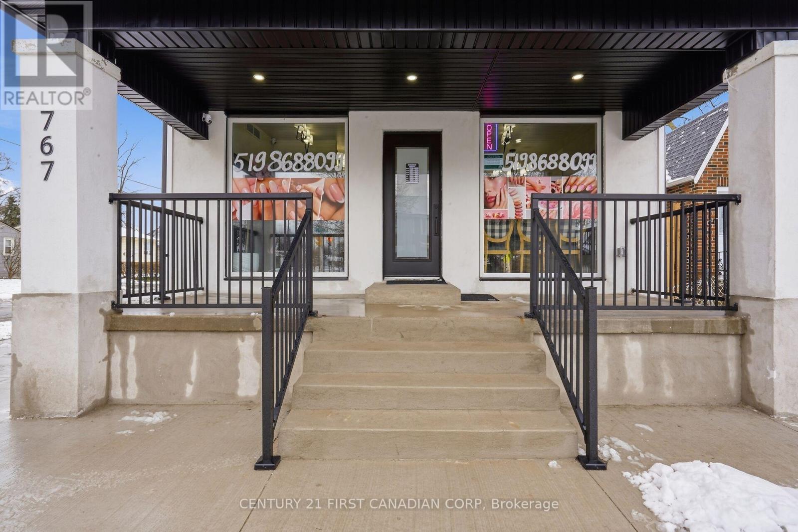 767 Quebec Street, London East, Ontario  N5Y 1X3 - Photo 4 - X12886690