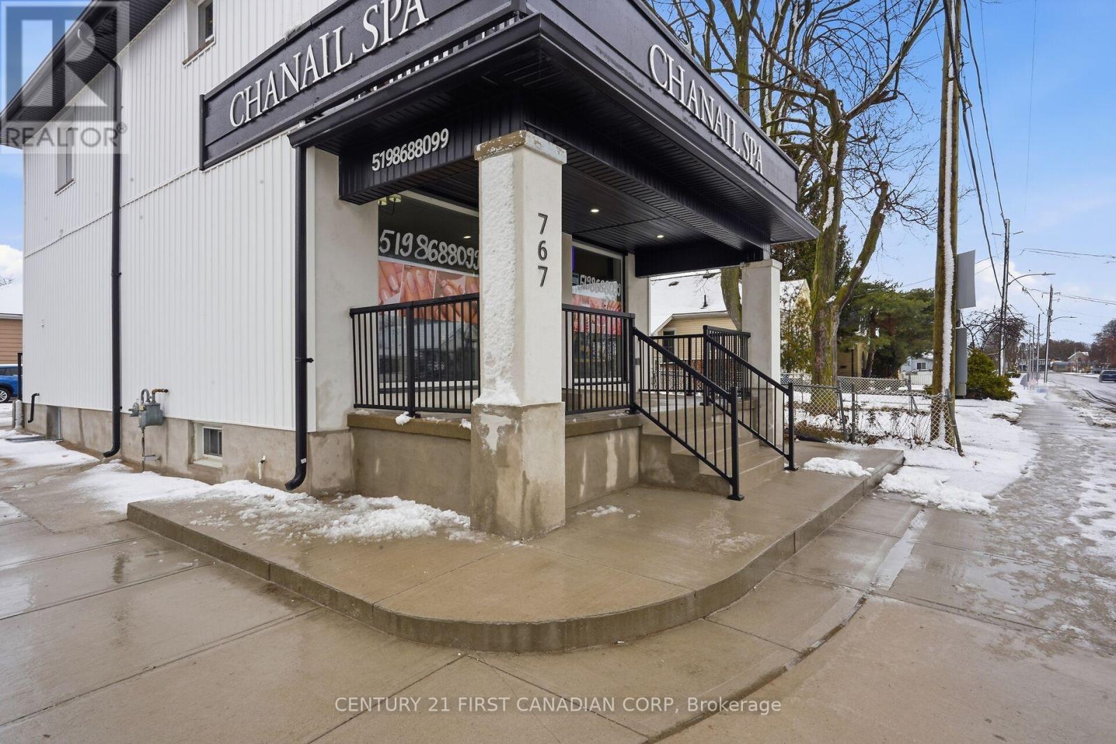 767 Quebec Street, London East, Ontario  N5Y 1X3 - Photo 5 - X12886690