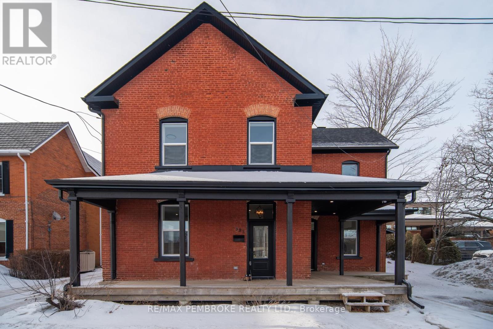 392 ISABELLA STREET, Pembroke, Ontario