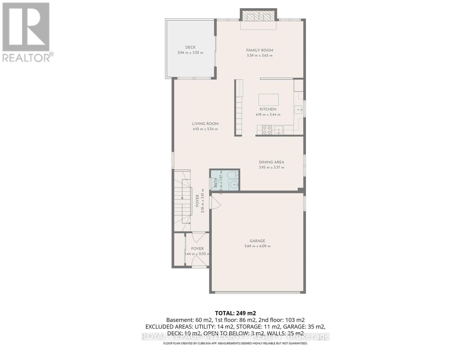 4 Hackett Street, Ottawa, Ontario  K1V 0P8 - Photo 42 - X12886374