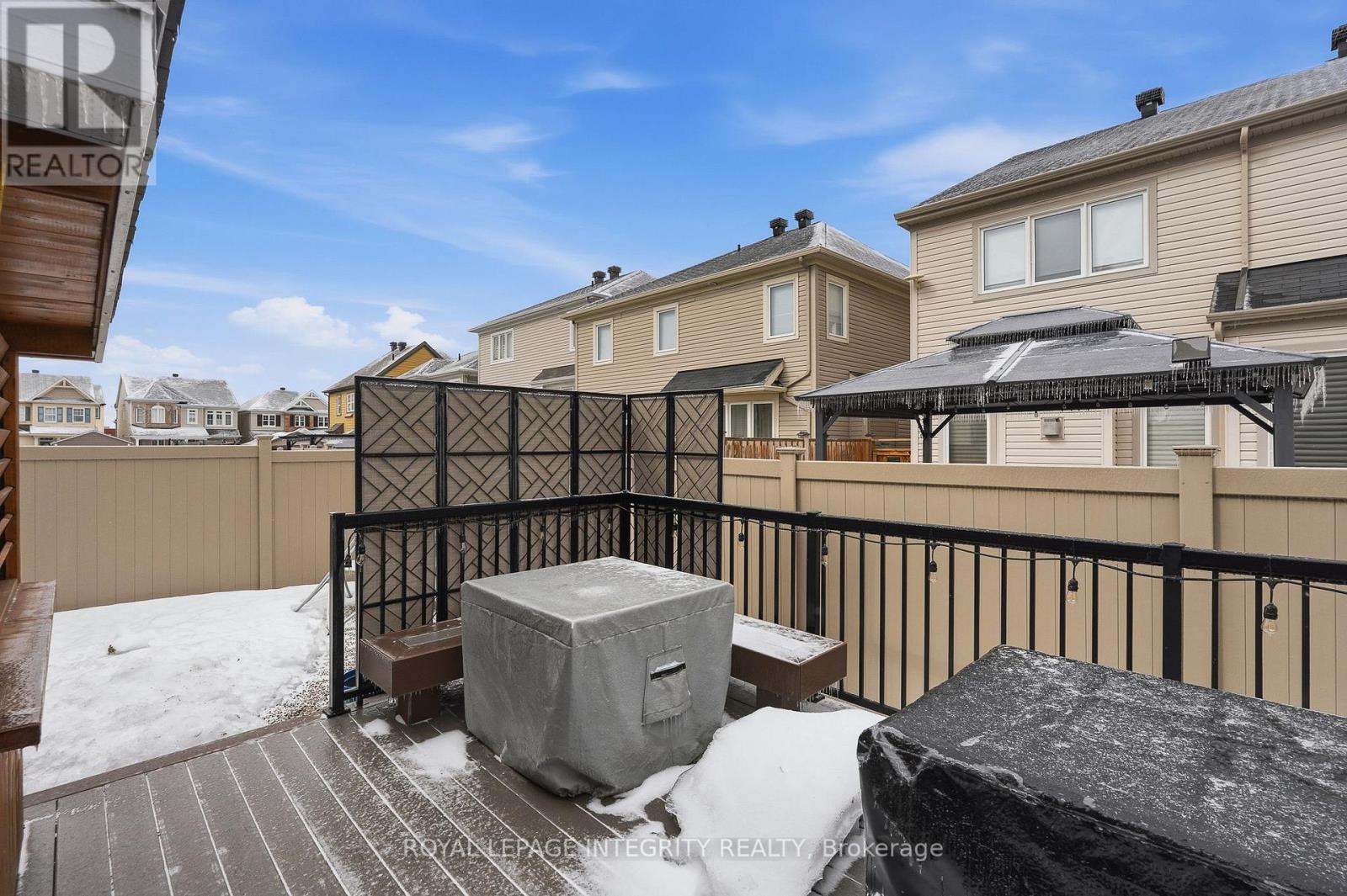 109 Soleil Avenue, Ottawa, Ontario  K4A 0V8 - Photo 32 - X12886458