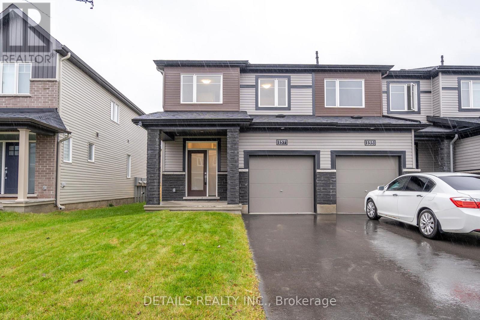 157 GARDENPOST TERRACE, Ottawa, Ontario