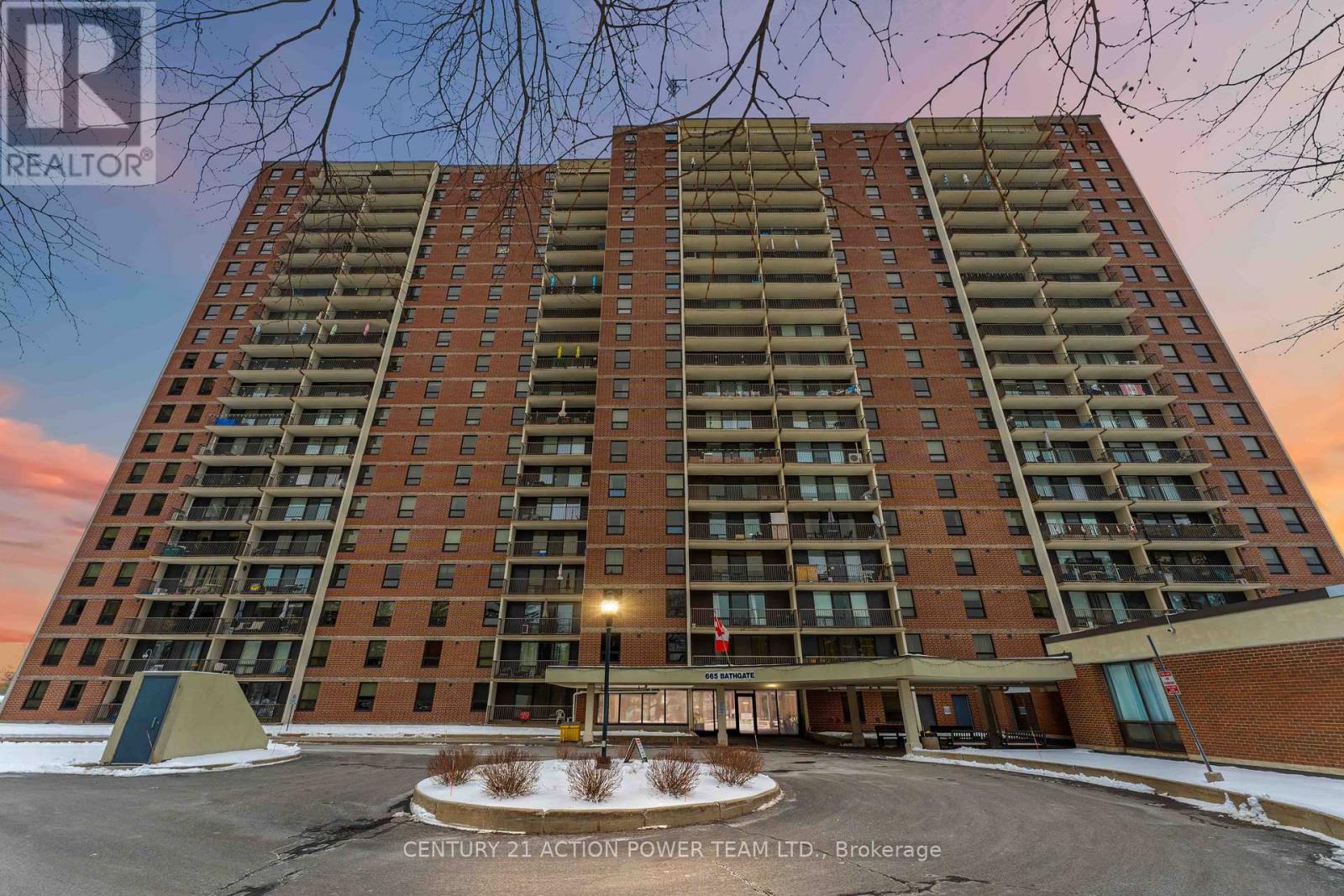 807 - 665 BATHGATE DRIVE, Ottawa, Ontario