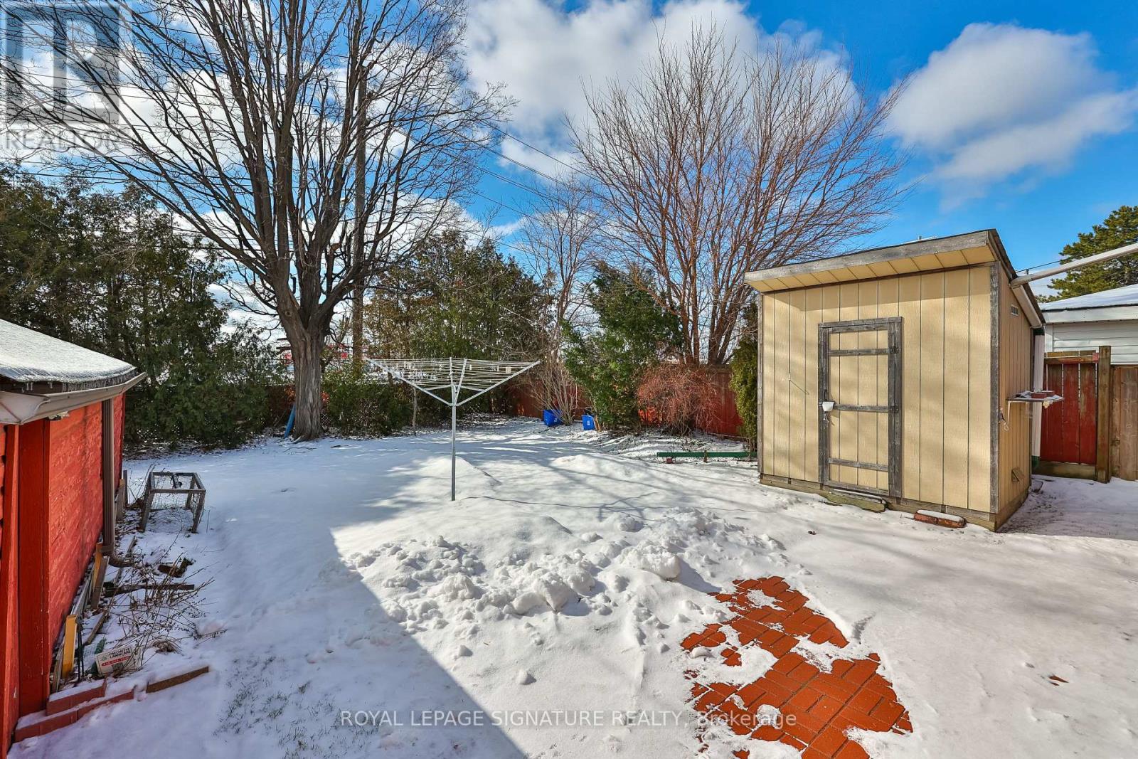 9 Shaddock Crescent, Toronto, Ontario  M1J 1L3 - Photo 35 - E12886344