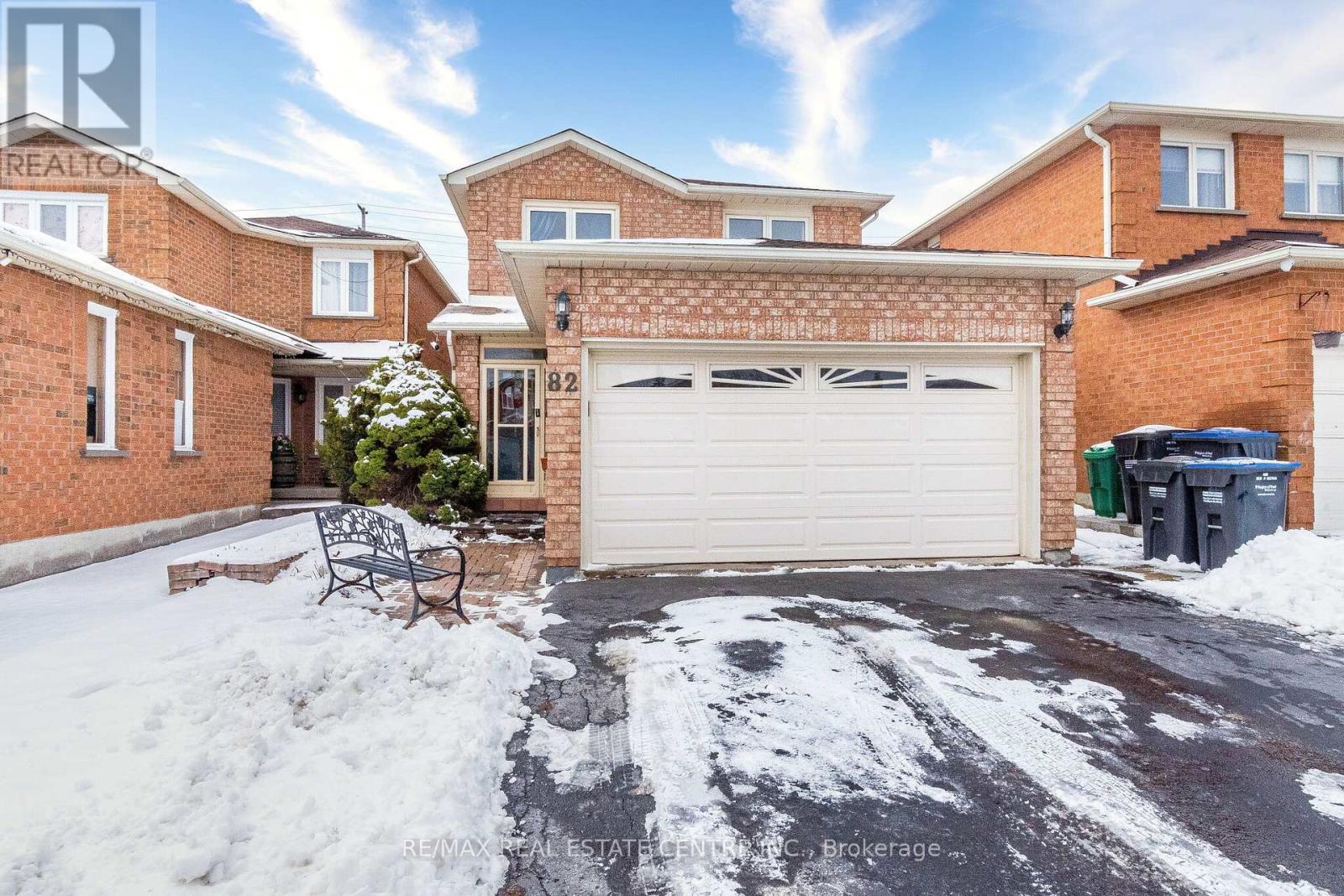 82 CANDY CRESCENT, Brampton, Ontario