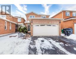 82 CANDY CRESCENT, Brampton, Ontario