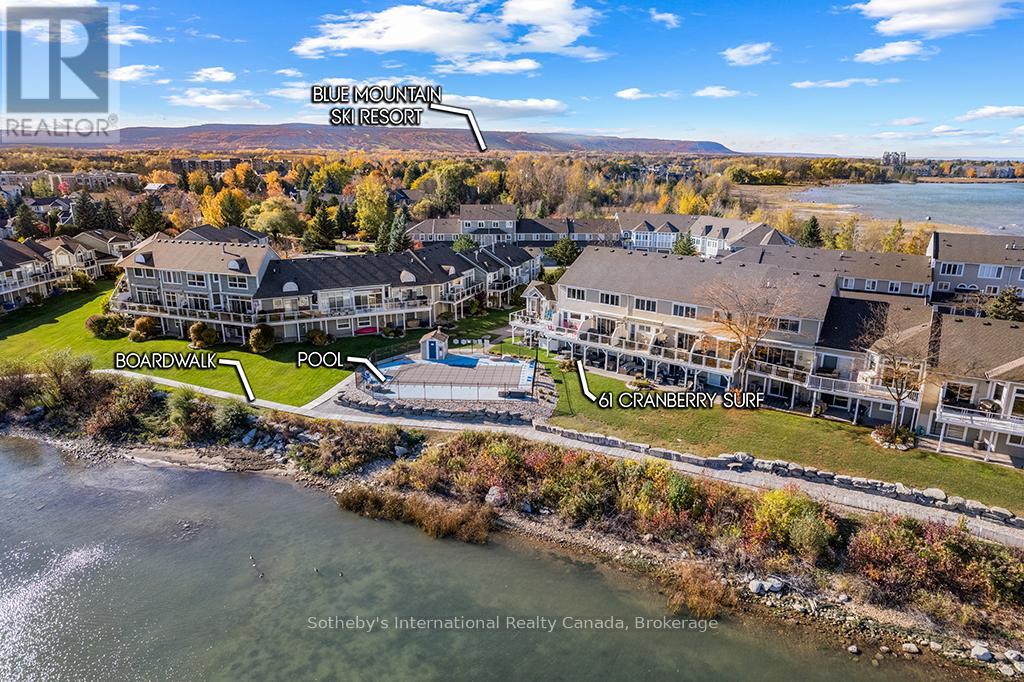 61 CRANBERRY SURF, Collingwood, Ontario