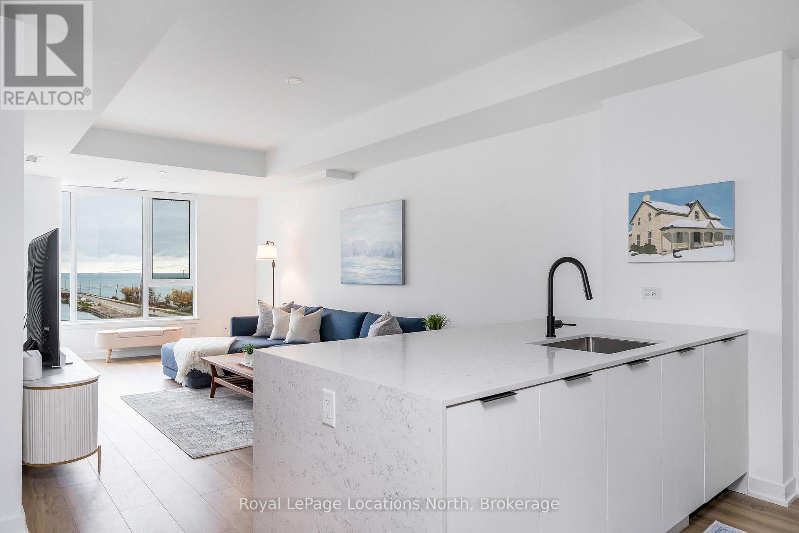 501 - 31 Huron Street, Collingwood, Ontario L9Y 1C3 - Photo 2 - S12886600