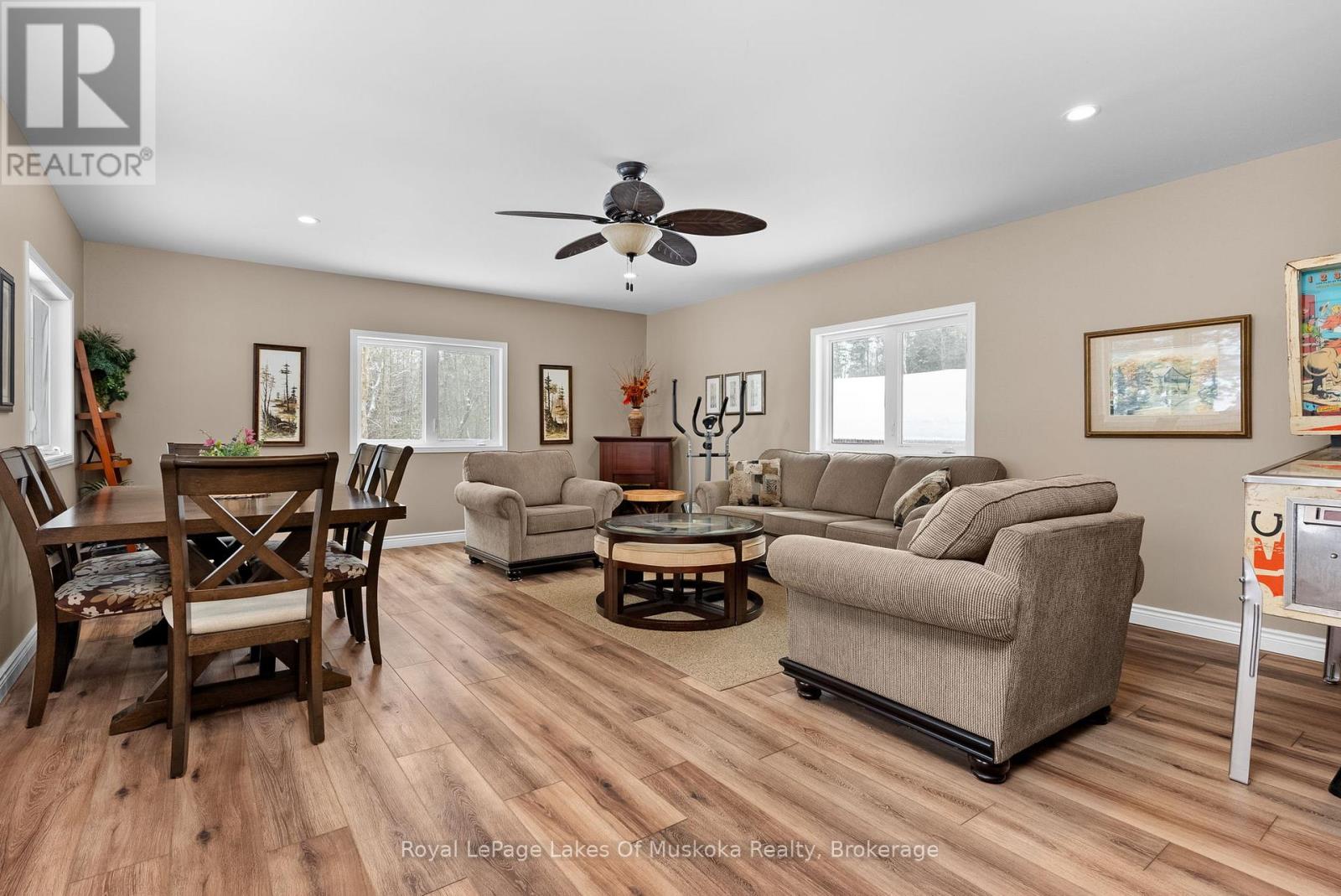 128 Cheer Lake Road, Strong, Ontario  P0A 1X0 - Photo 4 - X12886648