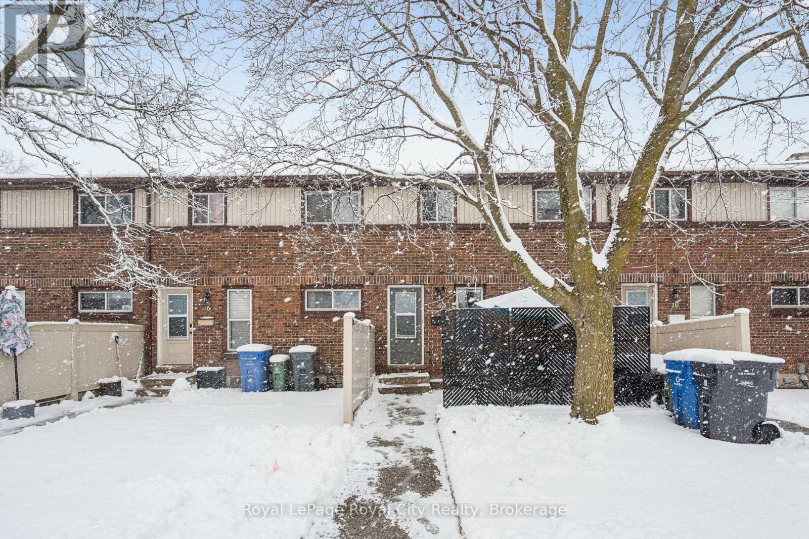 8 - 86 BURNS DRIVE, guelph (riverside park), Ontario