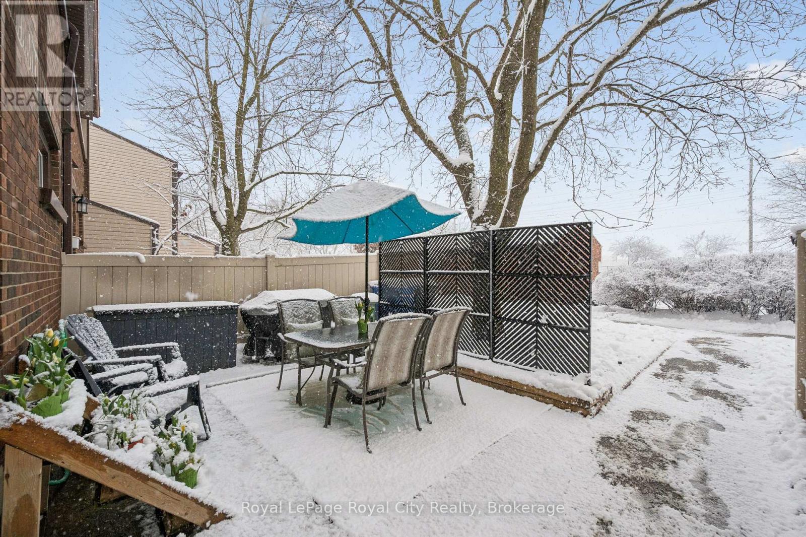 8 - 86 Burns Drive, Guelph (Riverside Park), Ontario  N1H 6V9 - Photo 35 - X12886720