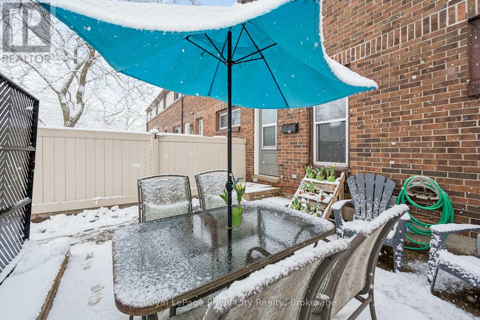 8 - 86 Burns Drive, Guelph (Riverside Park), Ontario  N1H 6V9 - Photo 37 - X12886720