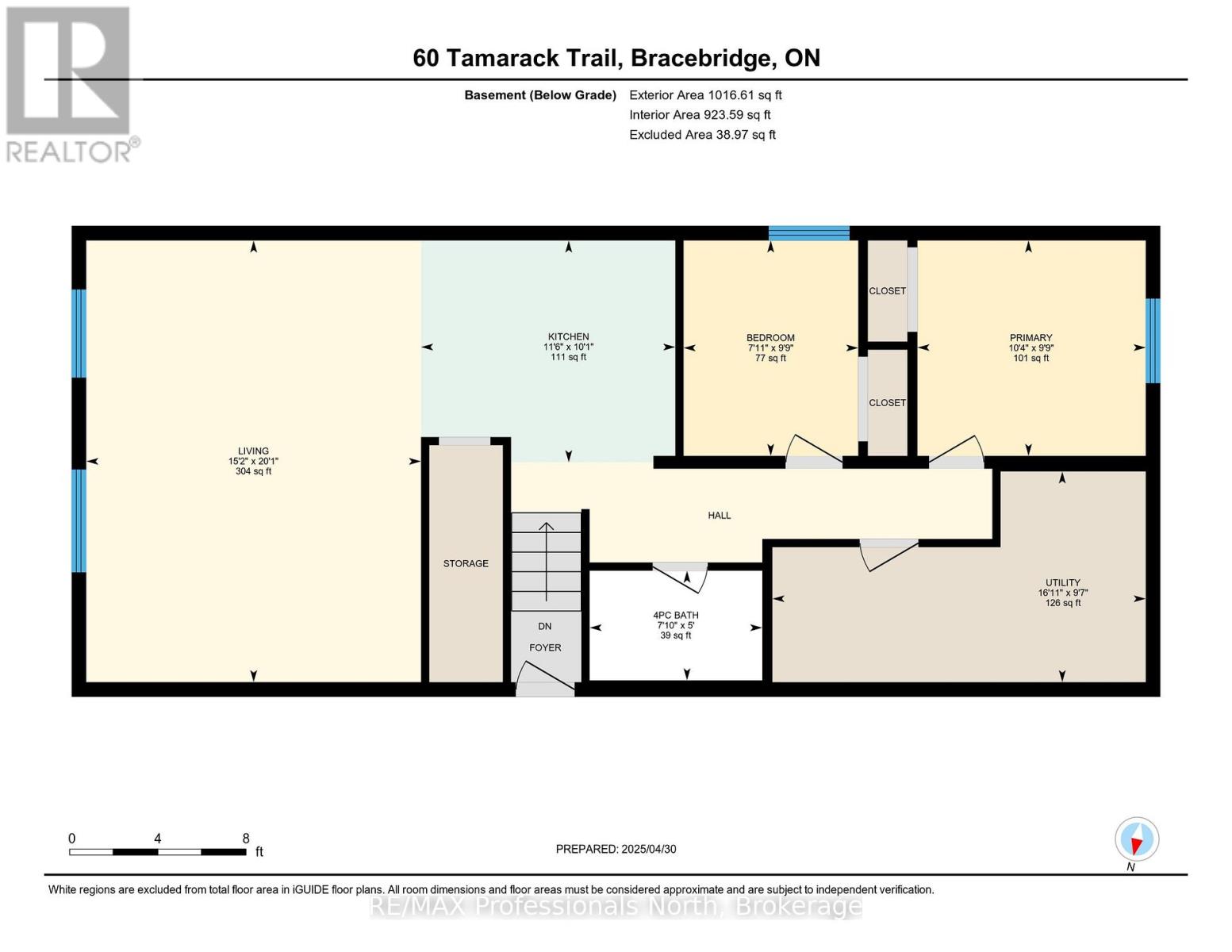 60 Tamarack Trail, Bracebridge (Monck (Bracebridge)), Ontario  P1L 1Z1 - Photo 14 - X12886728