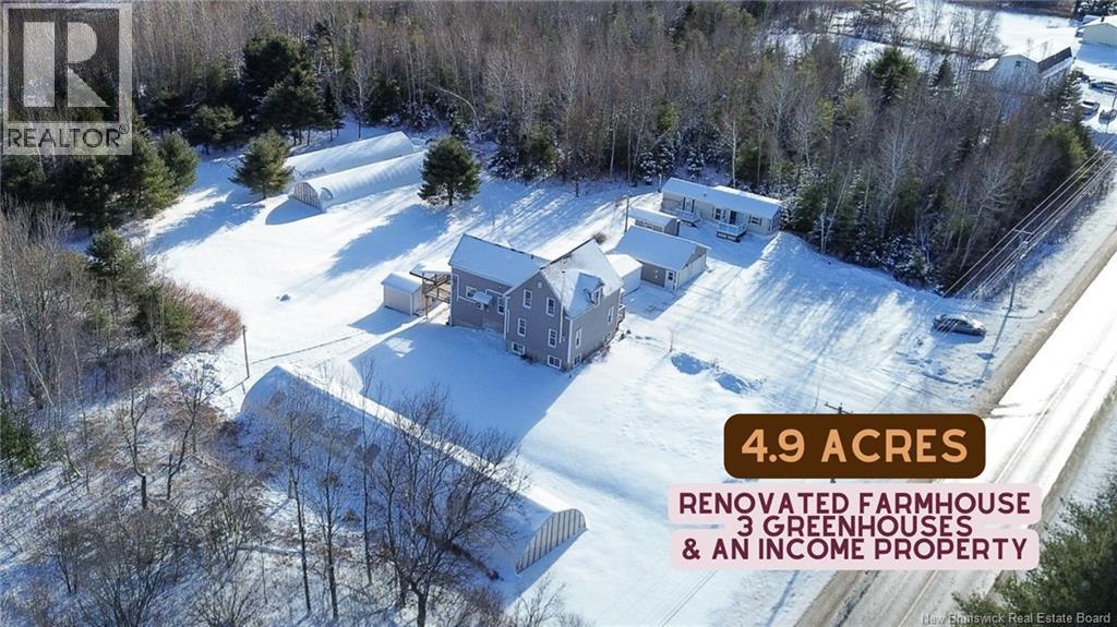 1322 148 Route, Durham Bridge, New Brunswick  E6C 1K4 - Photo 3 - NB131738