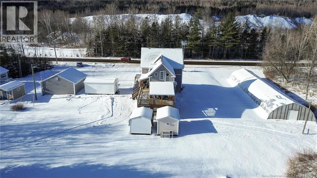 1322 148 Route, Durham Bridge, New Brunswick  E6C 1K4 - Photo 32 - NB131738