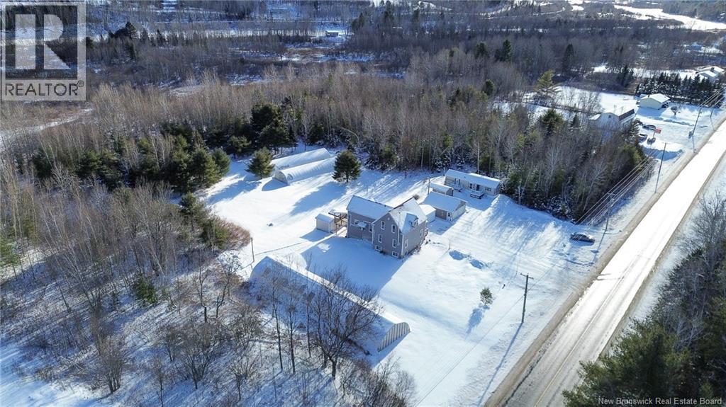 1322 148 Route, Durham Bridge, New Brunswick  E6C 1K4 - Photo 31 - NB131738
