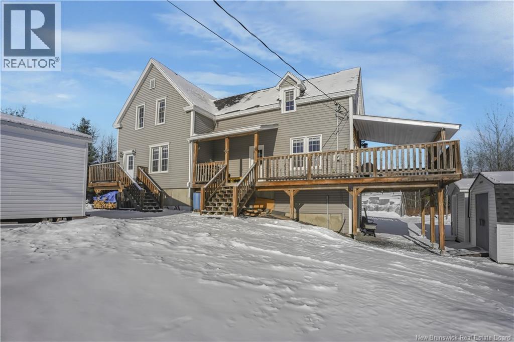1322 148 Route, Durham Bridge, New Brunswick  E6C 1K4 - Photo 33 - NB131738