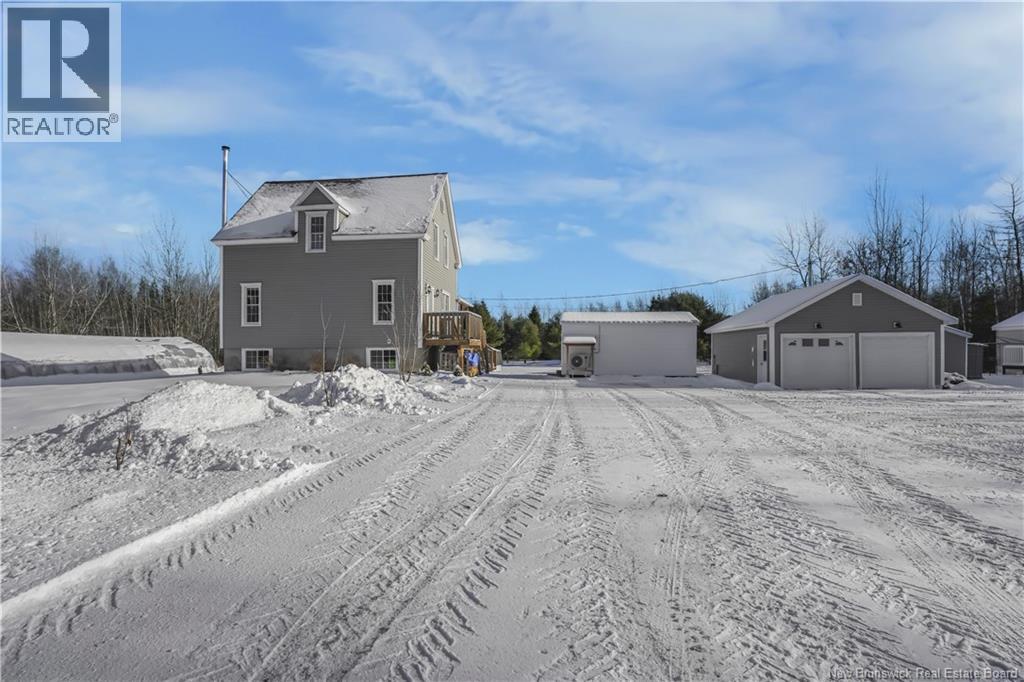 1322 148 Route, Durham Bridge, New Brunswick  E6C 1K4 - Photo 35 - NB131738